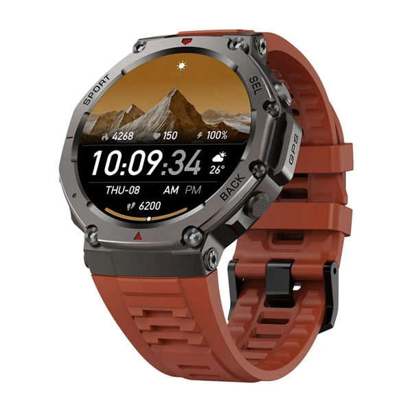 Sports Outdoor Smartwatch GPS Health Fitness Monitor Smartwatch