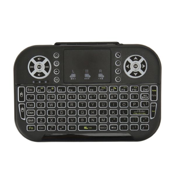Mini Backlit Keyboard