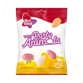 Red Band - Truly Party Animal Sweets - 4 x 110g | Shop Today. Get it ...