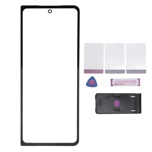 Z Fold 4 Front Glass + OCA Kit
