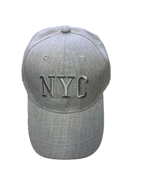 Nyc Baseball Cap , for Men and Women