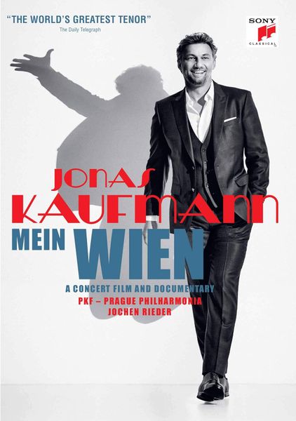 Mein Wien (DVD)