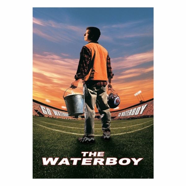 The Waterboy Movie - A1 Poster