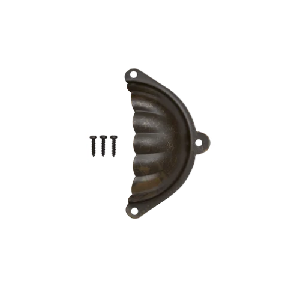 Mento Cup Handle Antique Brass 2 Set