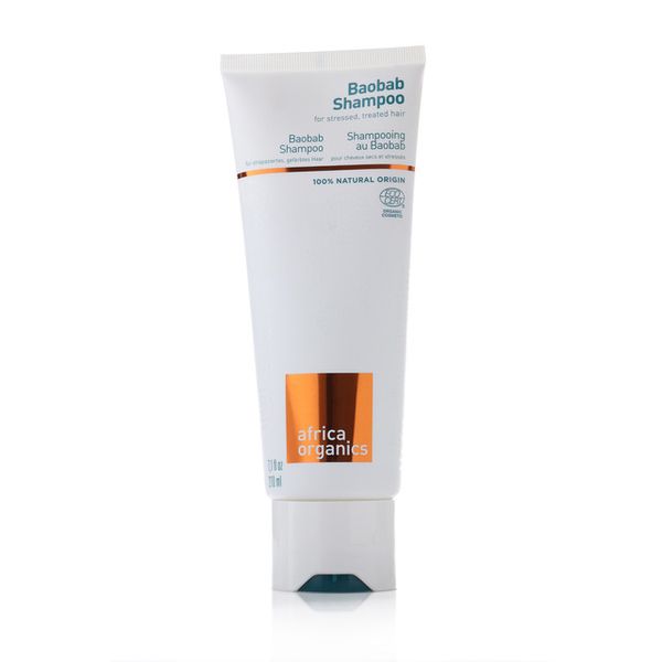 Africa Organics Boabab Shampoo - 210ml