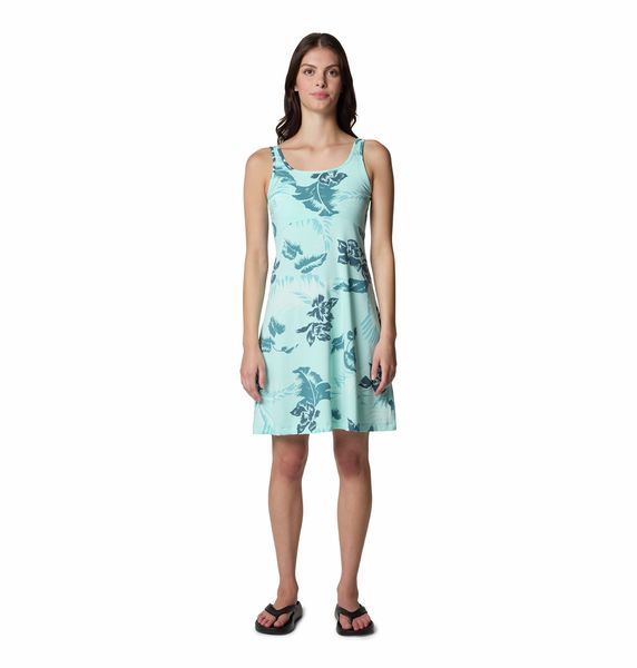 Columbia Women's PFG Freezer III Dress Spray Ambrosial