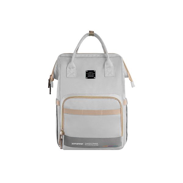 Mom Stylish Travel Backpack Maternity Diaper Bag - Mint Green