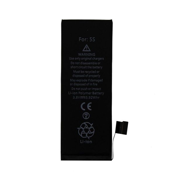 Replacement Battery For iPhone 5C 1560 mAh Zero Cycle