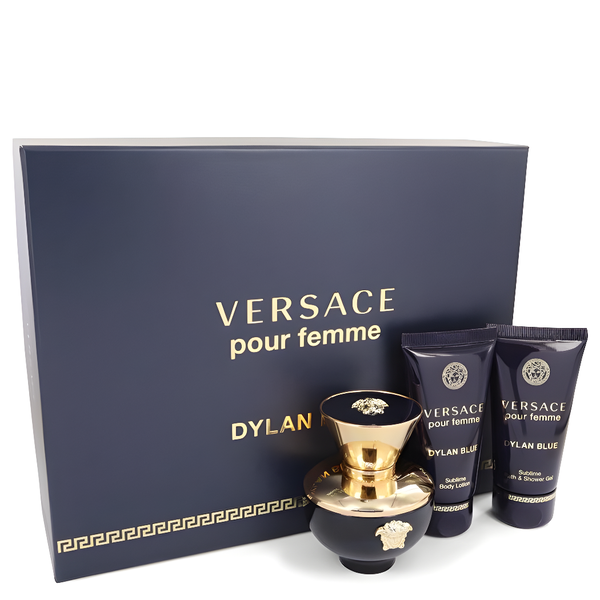 Versace Dylan Blue Perfume Gift Set For Women