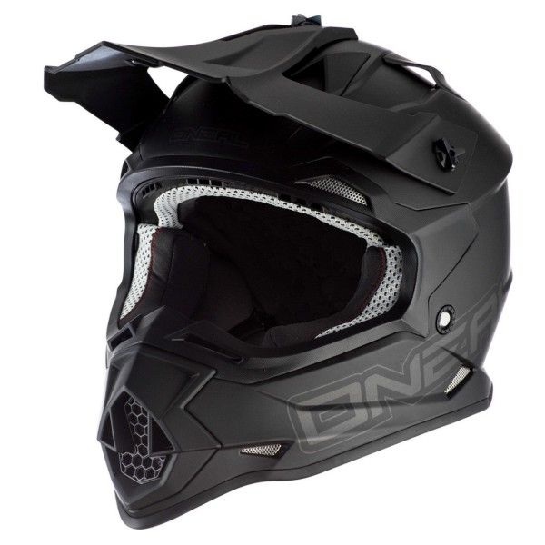 O'Neal - Helmet - Series 2 - Flat Black