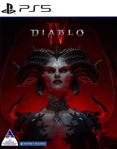 Diablo IV (PS5)