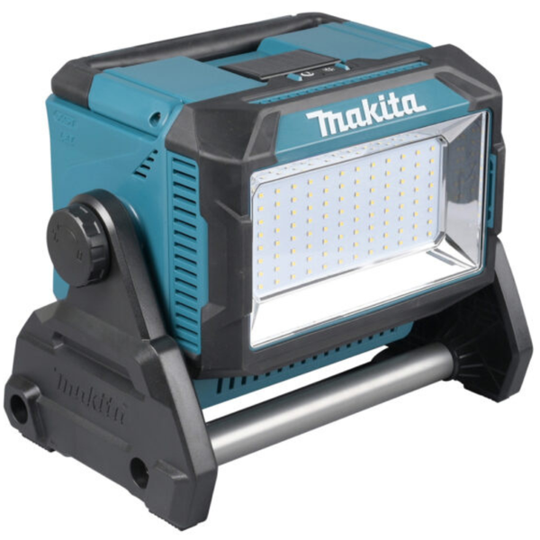Makita - 40V Max XGT Cordless LED Work Light (Model: ML009G) - Unit Only