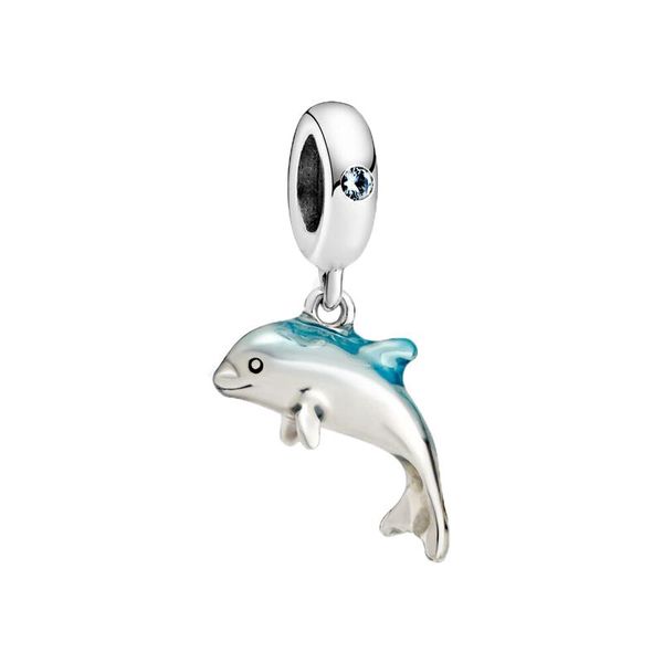 Dolphin Dangle Charm