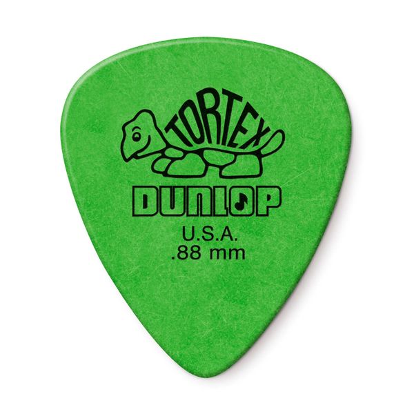 Tortex III Pick .88mm