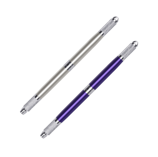 ThreeHand PensFor Eyebrow Tattooing-Embroidery,Fog Eyebrows,Machine Needles