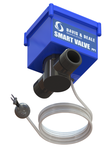 Davis &amp; Deale Smart Valve