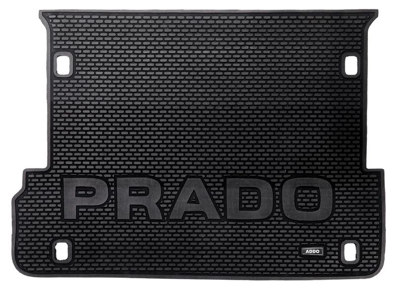 Toyota Prado 150 Series - Rubber Boot Mat