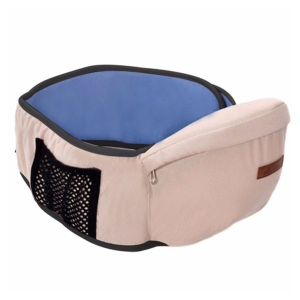 Baby Hip Seat Carrier - Beige