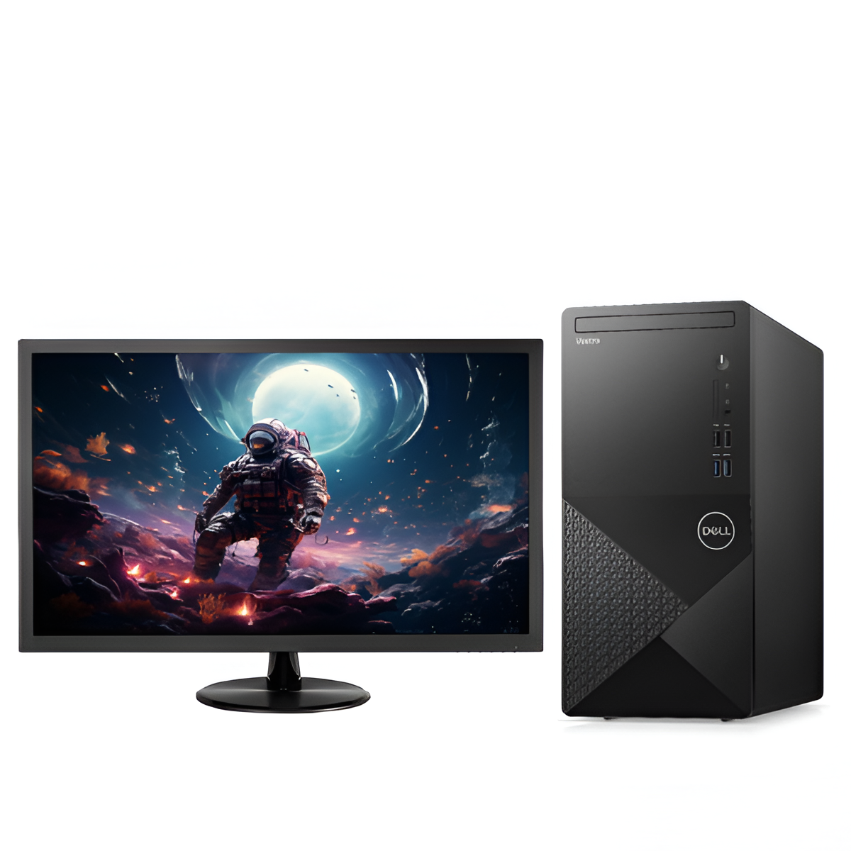 dell vostro 3888 windows 10 installation