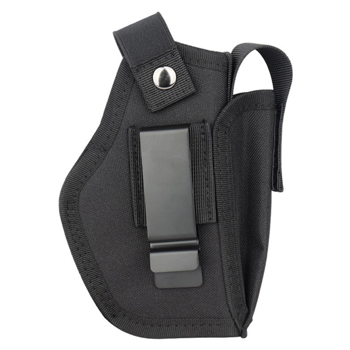 Universal Gun Holster with Mag Pouch Left and Right Hand Draw Holster