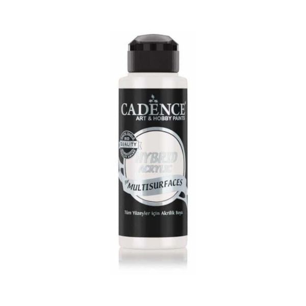 Hybrid Acryl 120ml White