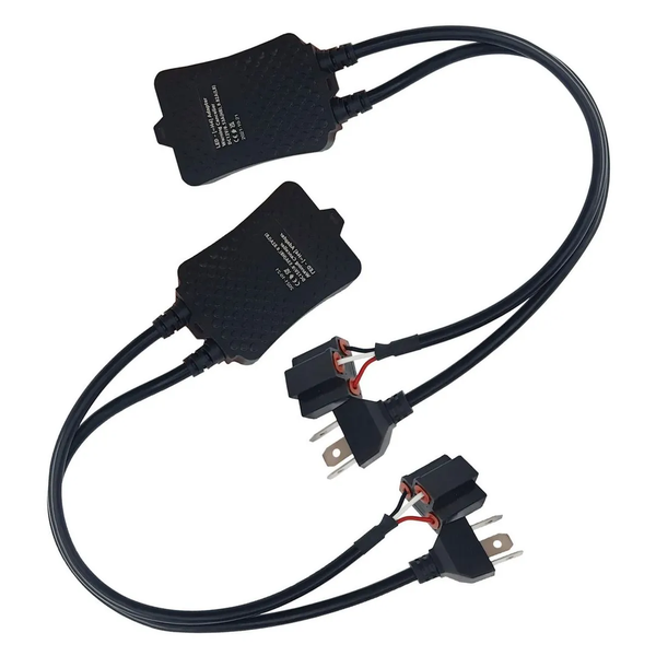 Hella GL1611 H7 CANBUS Adaptor for LED Headlight Bulbs