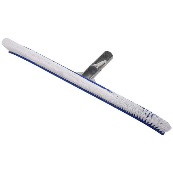 Pool Brush, Swimming Pool Wall &amp; Tile Brush 18 Inch Swimming Pool Cleaning