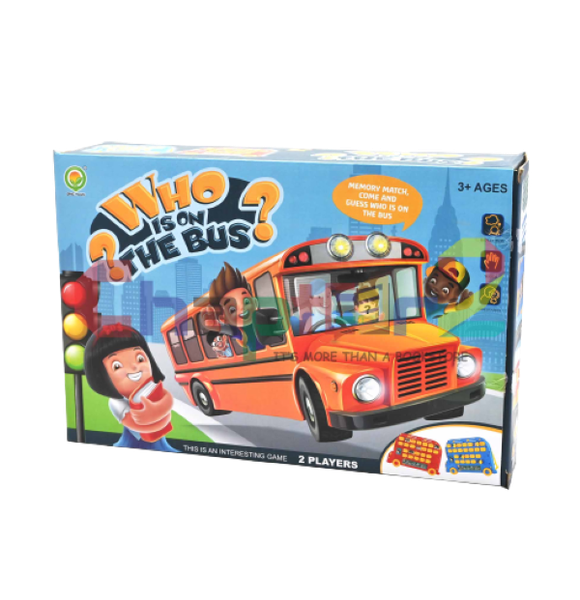 Who Is On The Bus