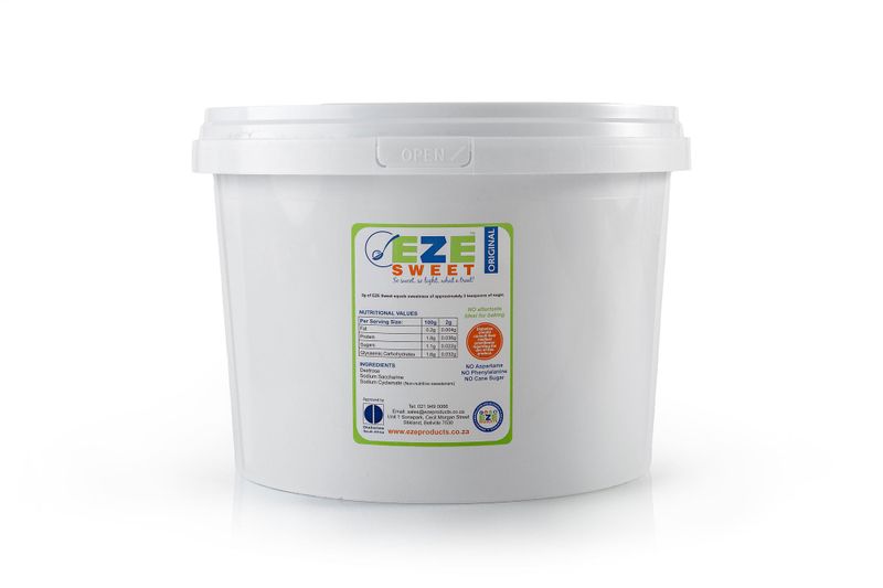 EZE Sweet Sugar Replacer 3kg