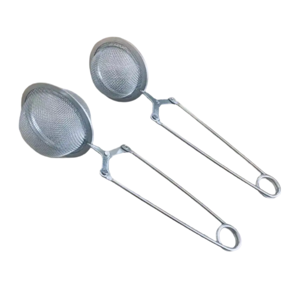 Set of 2 Stainless Steel Mesh Ball Tea Infuser KT32279