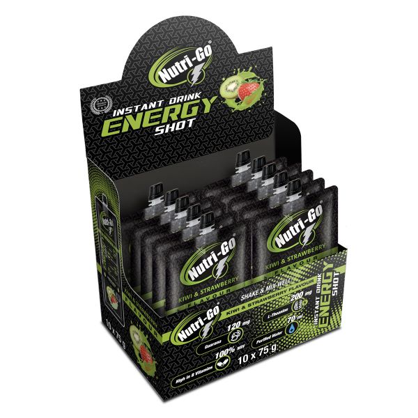 Nutri-Go Energy Shot