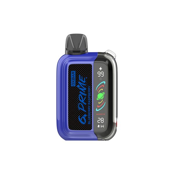 Oxbar G-Prime 25000 Disposable Vape - Blueberry raspberry