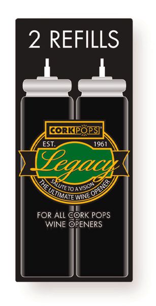 CorkPops Refill Pack