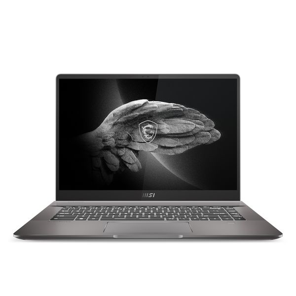 MSI CREATOR Z16 Core i7 RTX 3060 32GB 1TB SSD 16" QHD Laptop - Gray