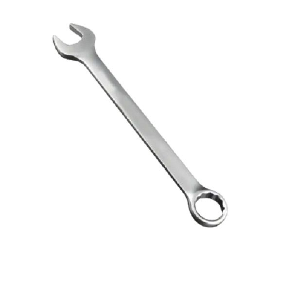 21mm Combination Wrench - Open and Ring Ends, Chrome Vanadium
