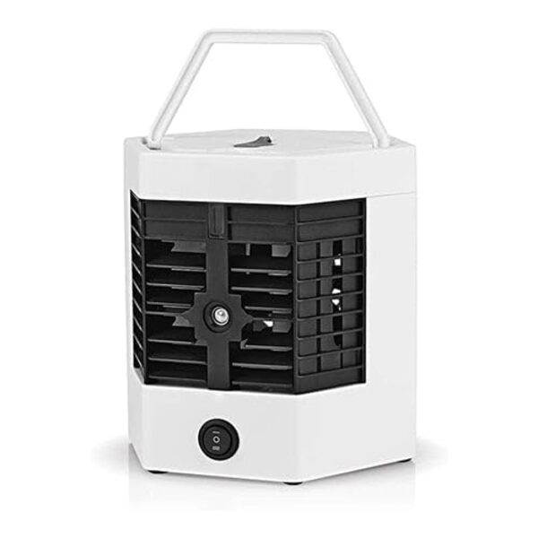 Mini Portable Air Cooler Fan Arctic- With Humidifier