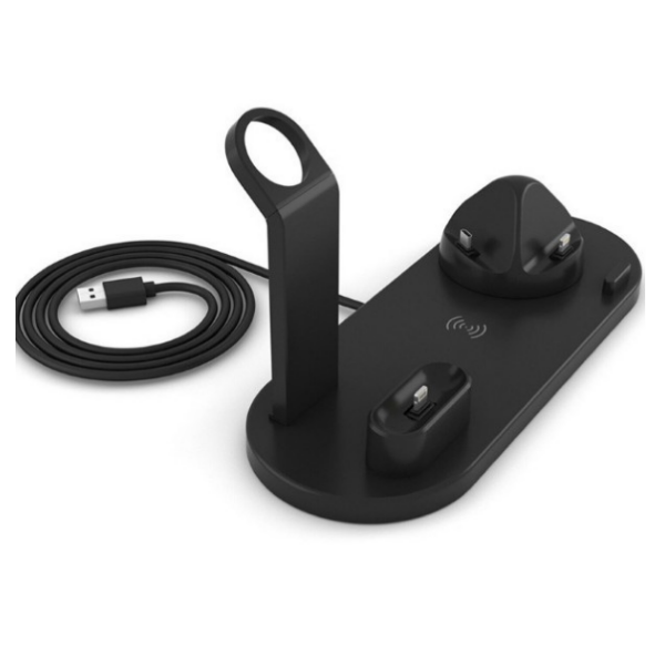 Multi-Function Apple Charging/Docking Station