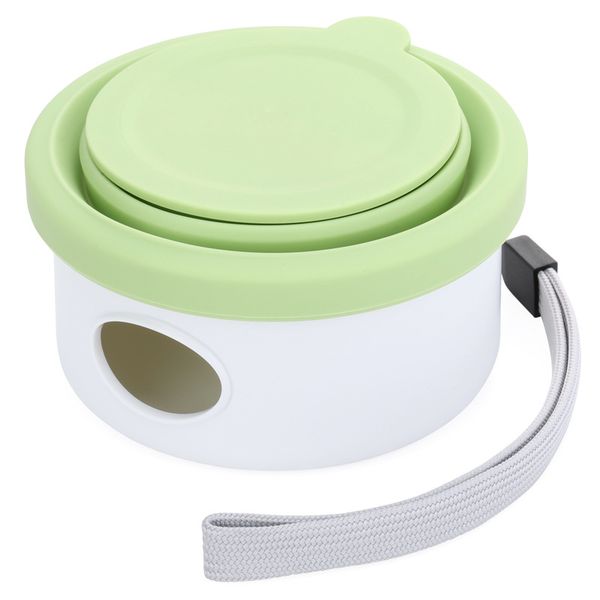 Portable Foldable Dog Bowl for Water and Food
