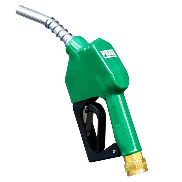 PIUSI Auto Fuel Control Nozzle 1" for Diesel Unleaded Petrol A60