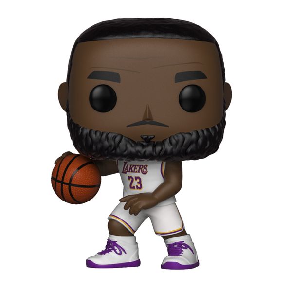 Funko Pop!:Basketball Los Angeles Lakers - Lebron James