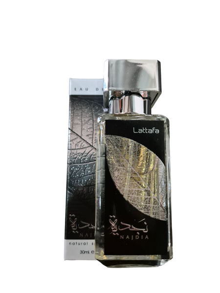 Ana Abiyedh 30ml Eau De Parfum By Lattafa