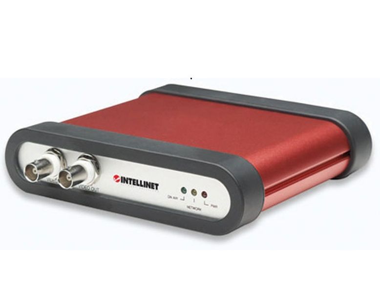 Intellinet PRO series Network Video Server