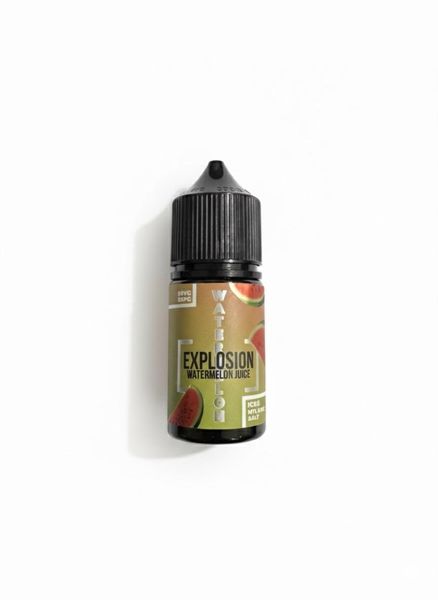 Explosion Nic Salt 50mg 30ml - Watermelon Juice
