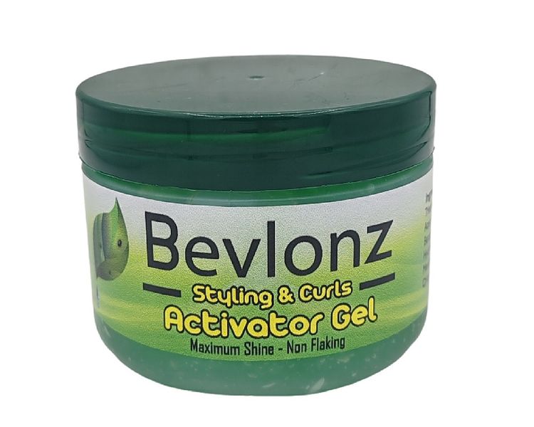 Bevlonz Activator Gel For Styling &amp; Curls 250ml