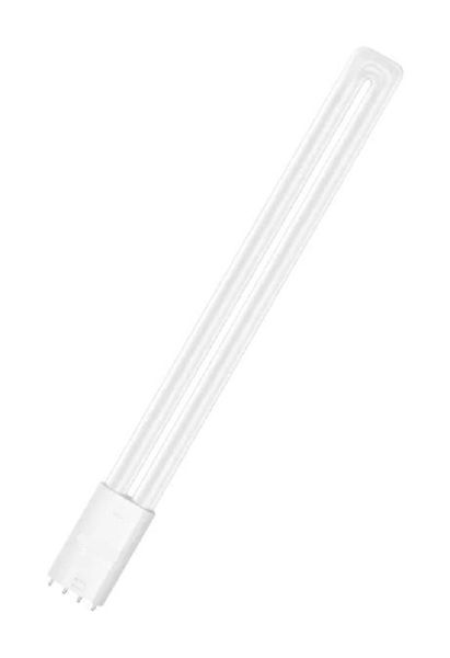 Ledvance (4058075559233) LED Light Bulb, Single Twin Tube, 2G11, Cool White