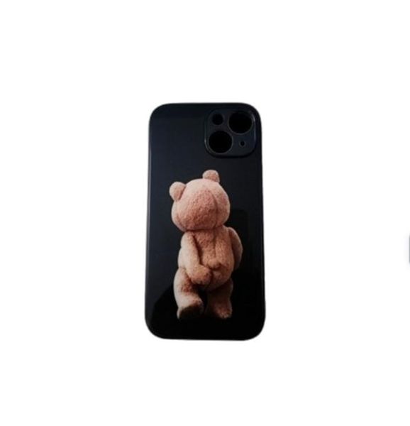 Naughty Ted for IPhone Cover