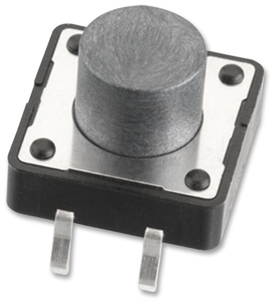 Wurth Elektronik (430156130726) Tactile Switch, WS-TATV, Top Actuated