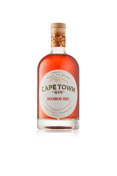 Cape Town Rooibos Red Gin 750ml