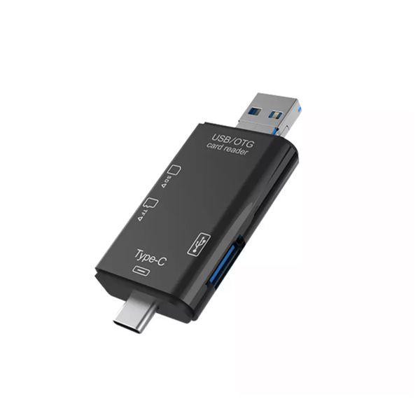 Rozark USB-6 OTG Converter Type-C Interface