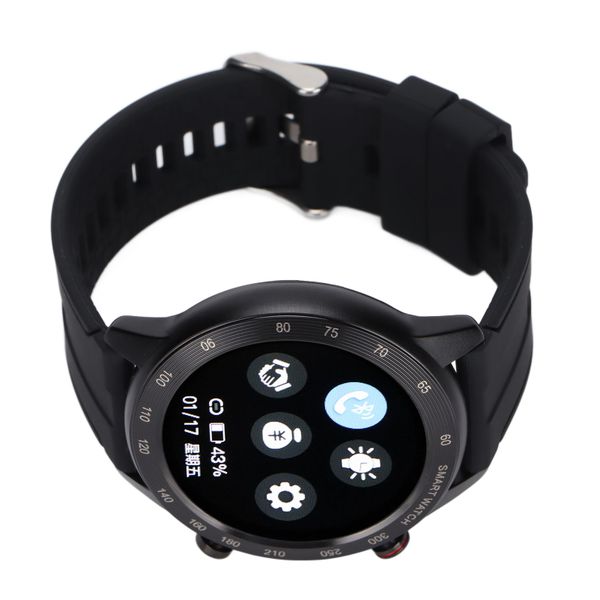 MX5 Waterproof Smart Watch